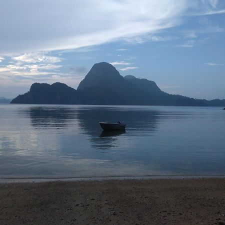 Garden Bay Beach Resort El Nido Exterior foto