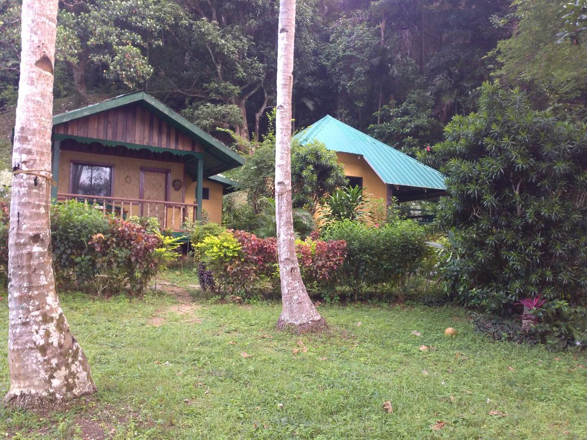 Garden Bay Beach Resort El Nido Exterior foto