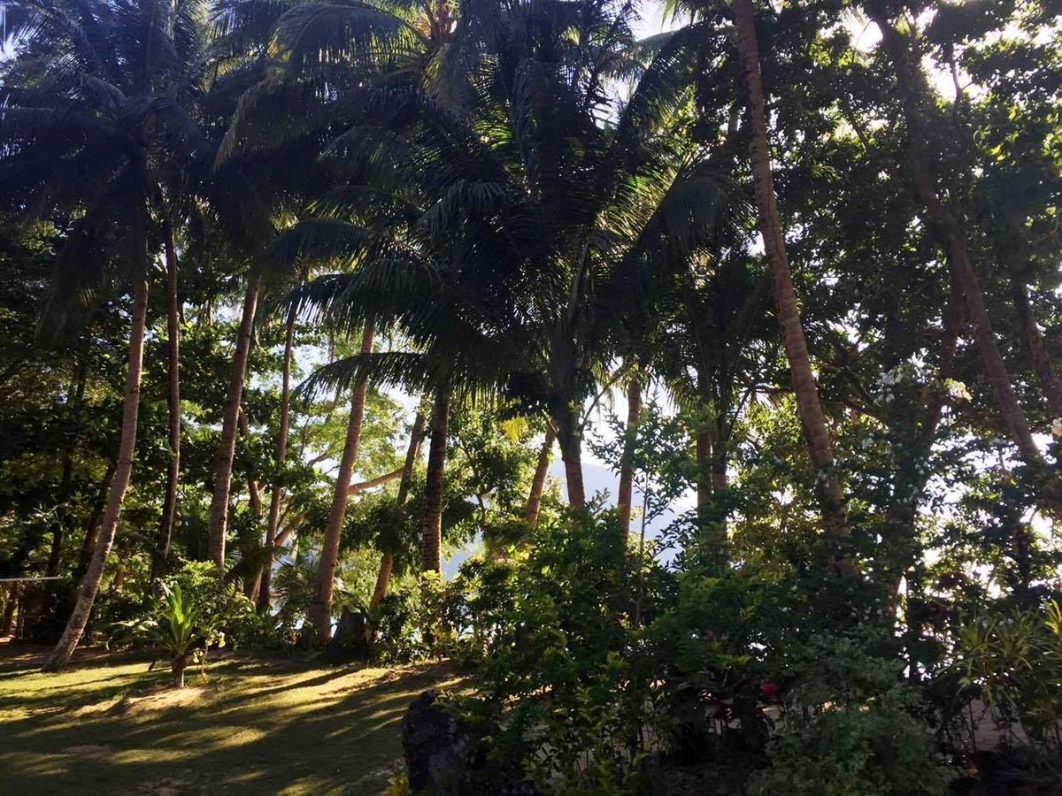 Garden Bay Beach Resort El Nido Exterior foto