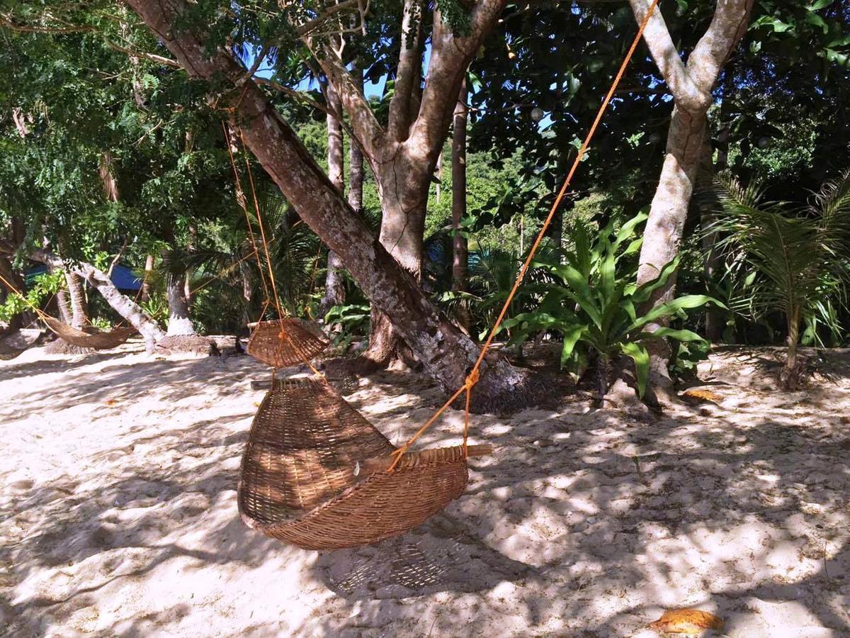 Garden Bay Beach Resort El Nido Exterior foto